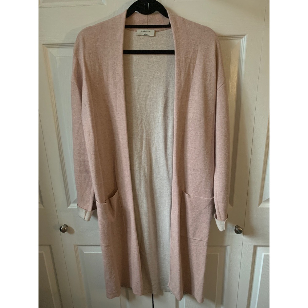 Babaton Lance Cardigan small